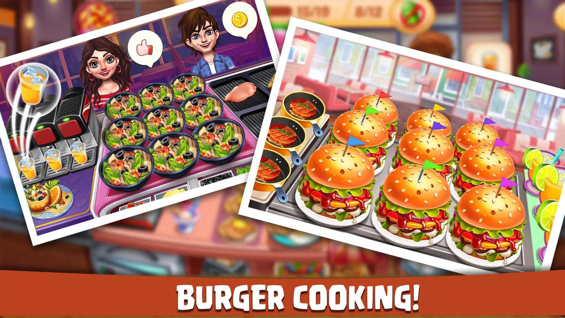 Crazy Cooking Burger Wala Game Crazy Cooking Burger Wala Game