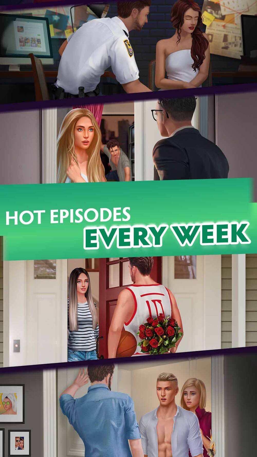 Love Sick: My Love Episode