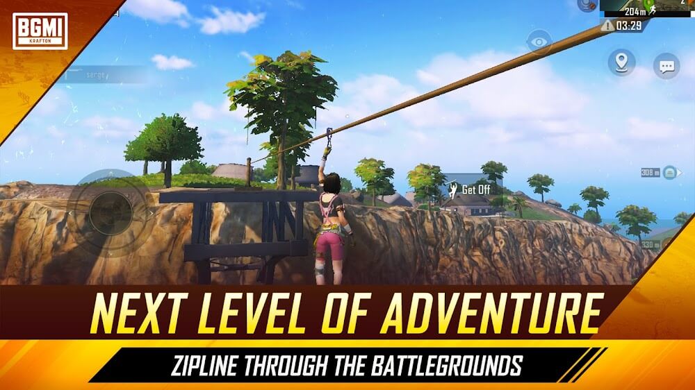 BGMI: Online Multiplayer Game