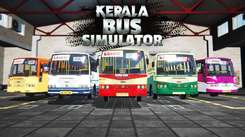 Kerala Bus Simulator