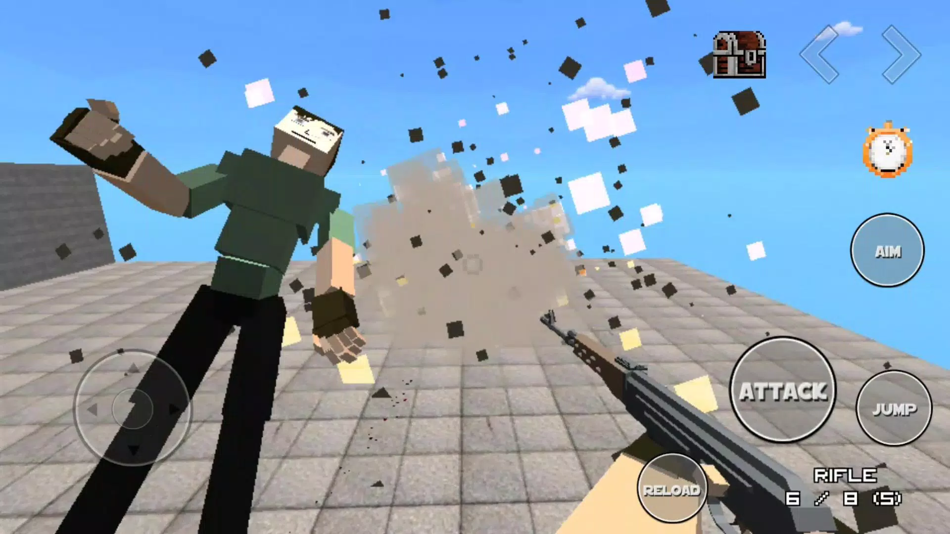 GoreBox Classic
