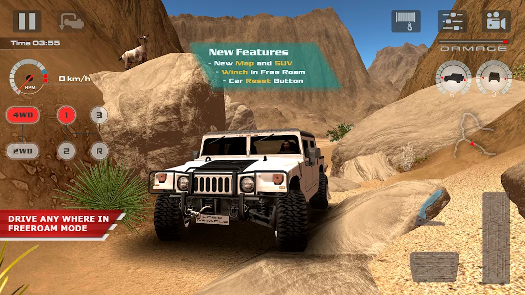 OffRoad Drive Desert OffRoad Drive Desert