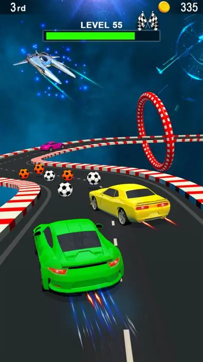 Race Master: Race Car Games 3D
