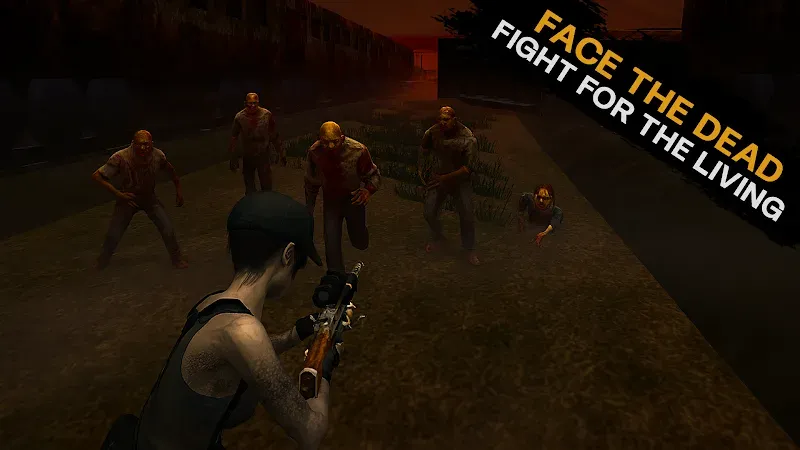 Last Survivor - Zombie Hunter