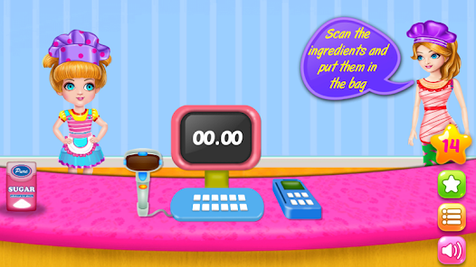 Little Chef - Cooking Game