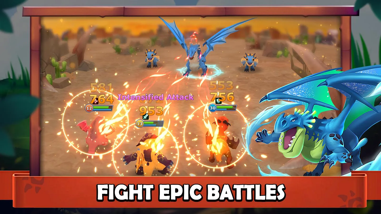 Rise of Dragons Rise of Dragons