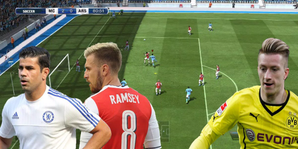 Dream League Soccer 2016 apk
