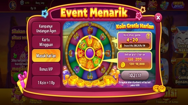 Mega IDR