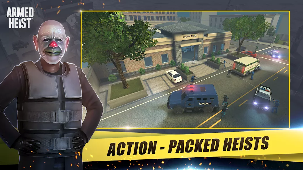 Armed Heist Armed Heist