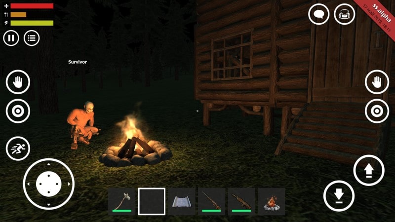 Survival Simulator Survival Simulator