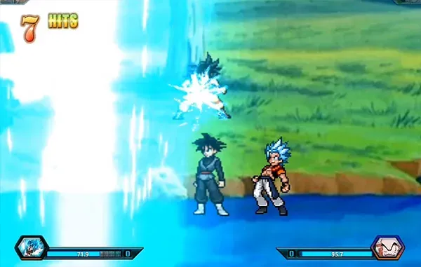 Dragon Ball Z Mugen: Fighter Dragon Ball Z Mugen: Fighter