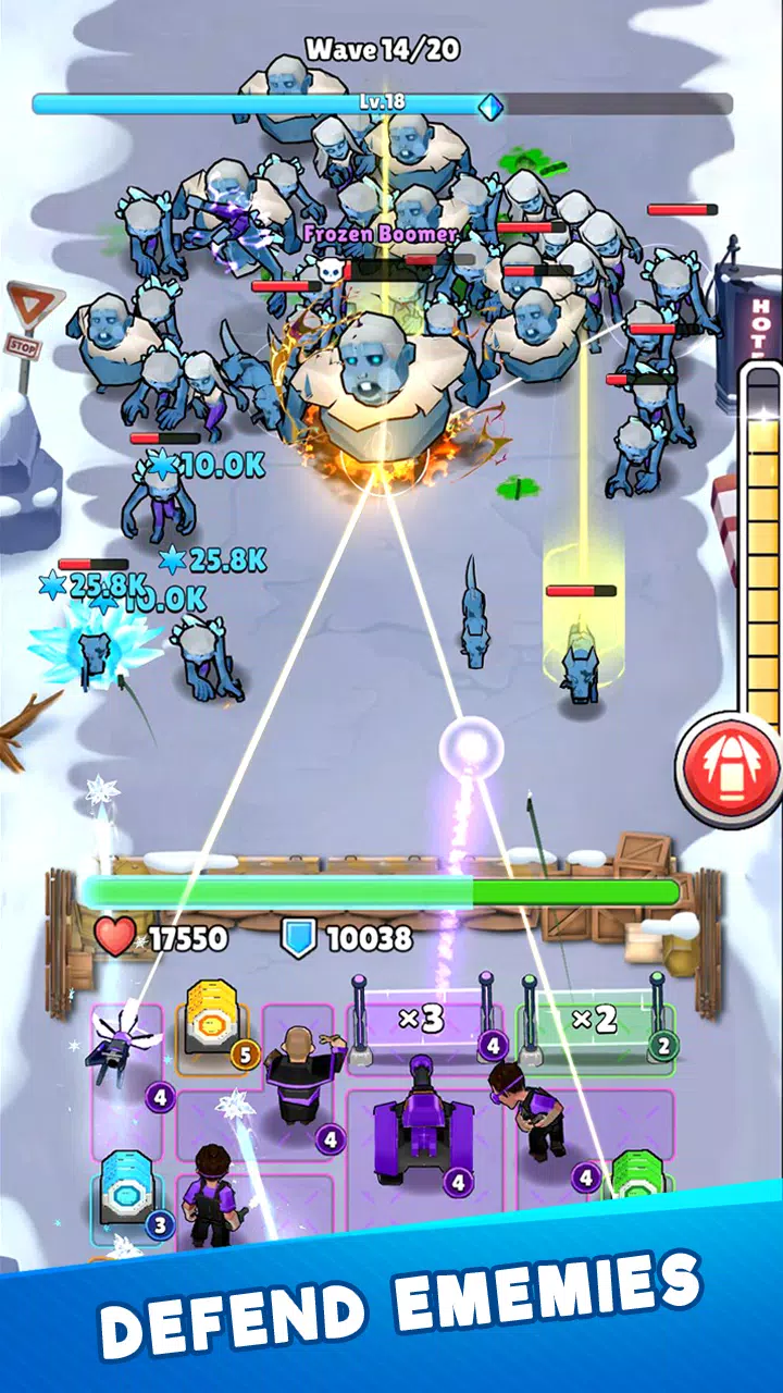 Undead Siege Undead Siege