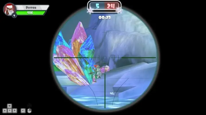 Christmas - Winter Clash 3D