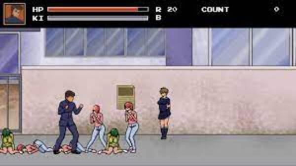 College Brawl apk