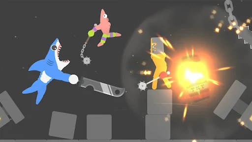 Ragdoll Hit