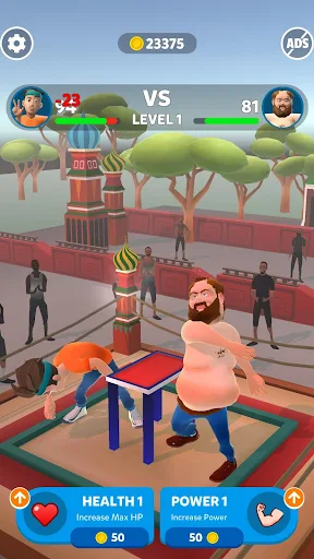 Slap Kings Mod