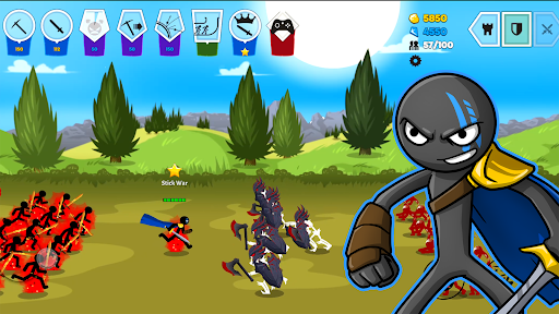 Stick War: Saga Stick War: Saga