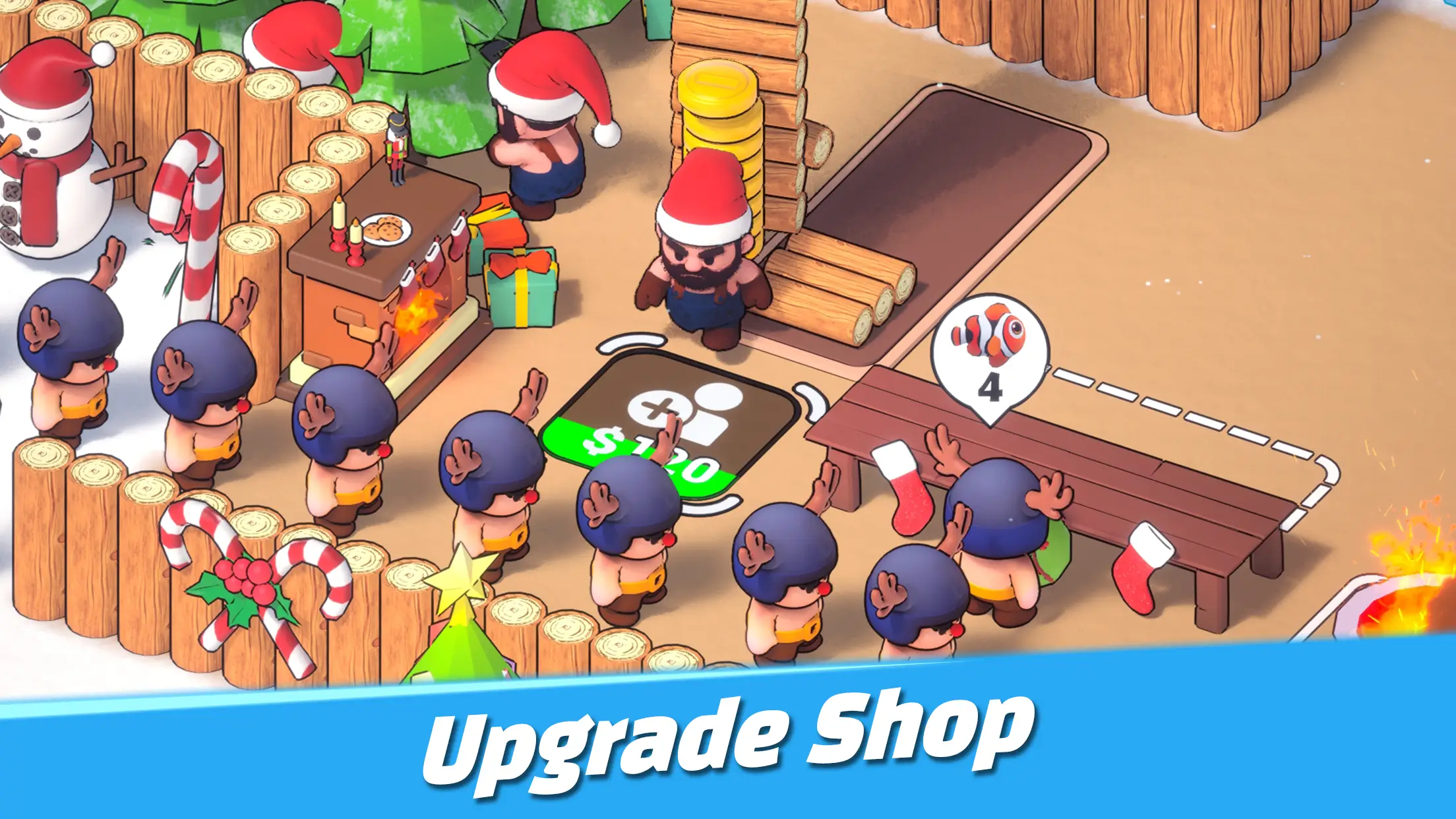 Idle Weapon Shop Idle Weapon Shop