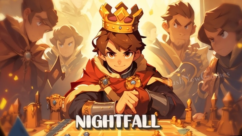 Nightfall: Kingdom Frontier TD Nightfall: Kingdom Frontier TD