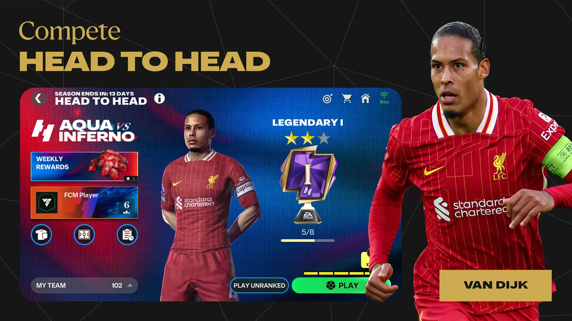EA SPORTS FC MOBILE 24 SOCCER