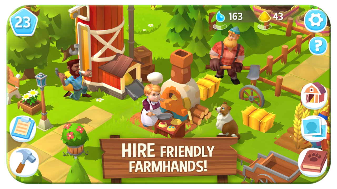 FarmVille 3