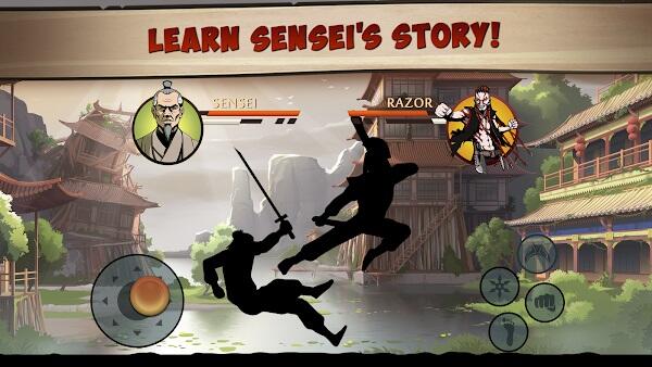 Shadow Fight 2: Special Edition Mod Shadow Fight 2: Special Edition Mod