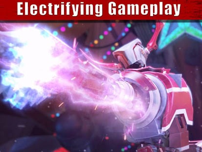 Iron Kill