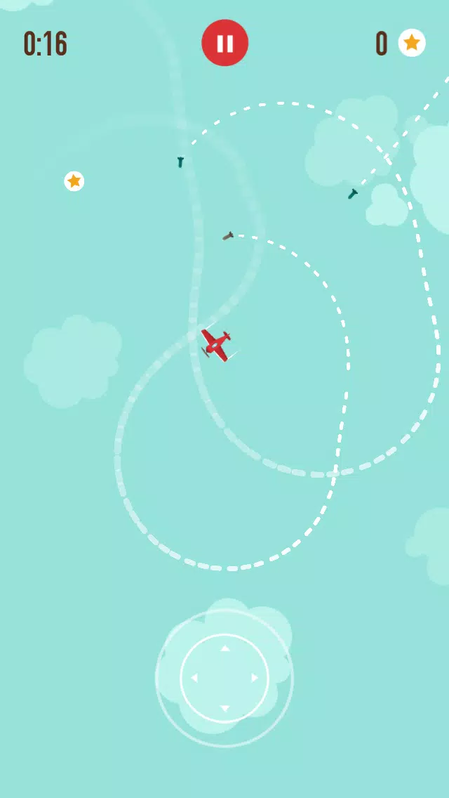 Missiles!