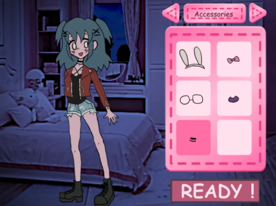 Lacey’s Wardrobe