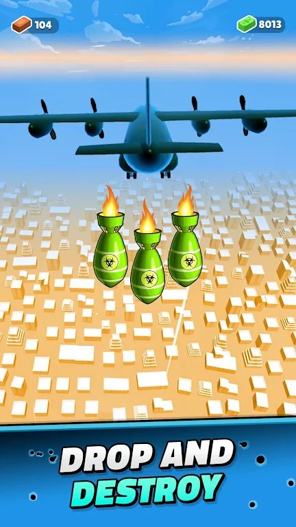 Evolution Bomb