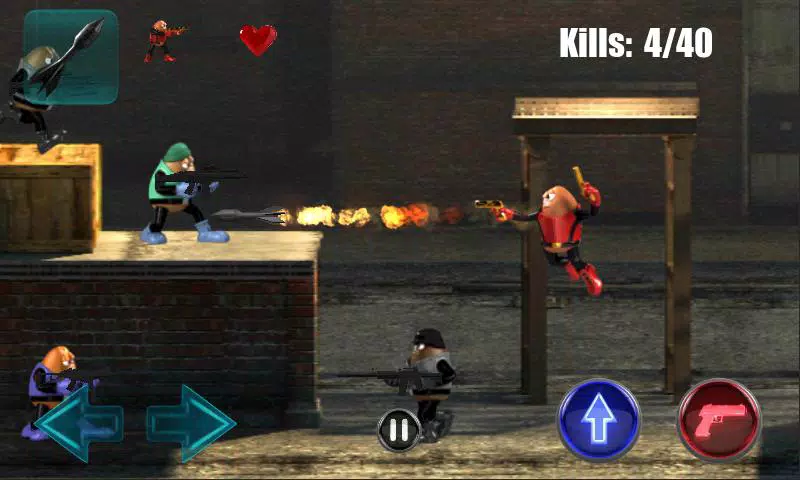 Killer Bean Unleashed Killer Bean Unleashed