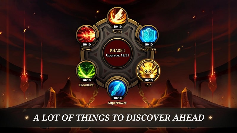 Shadow Legends: Sword Hunter