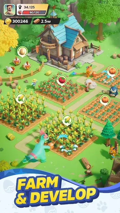 Palmon Survival