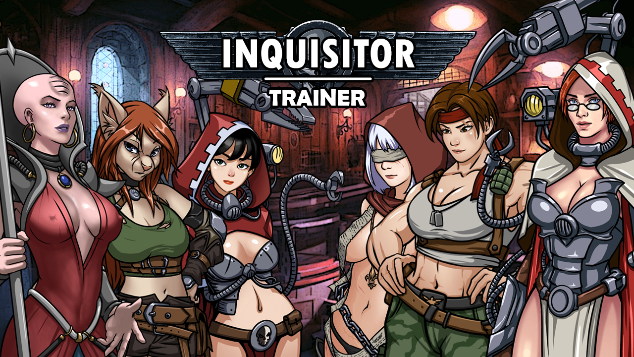 Inquisitor Trainer Inquisitor Trainer