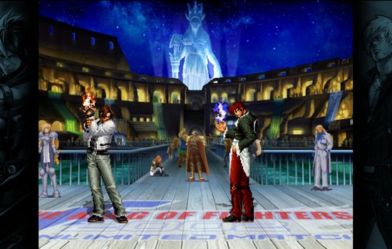 The King of Fighters 2002 The King of Fighters 2002