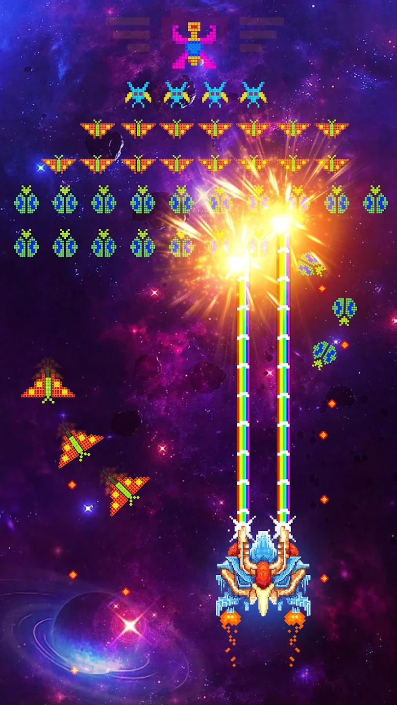Space shooter - Galaxy attack Premium Space shooter - Galaxy attack Premium
