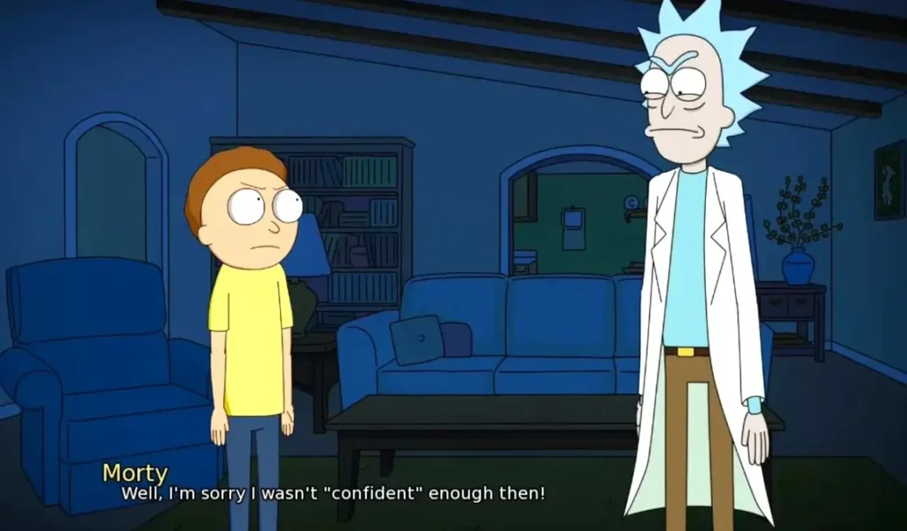 Rick and Morty: Another Way Home