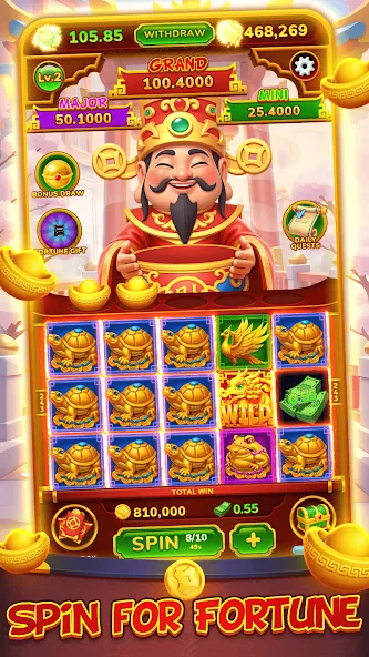 Fortune Gods Fortune Gods