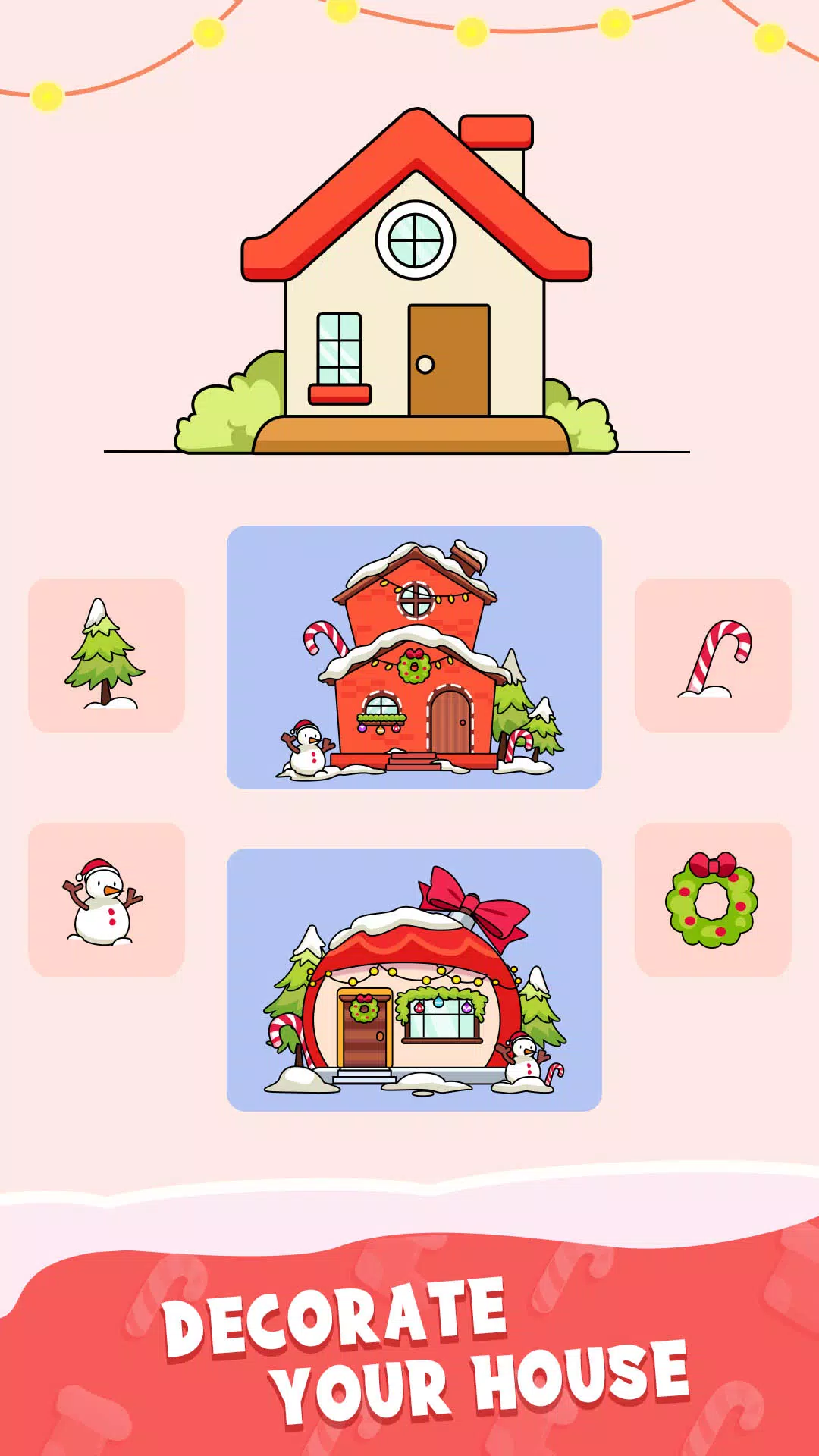 Draw To Go Home – Home Rush
