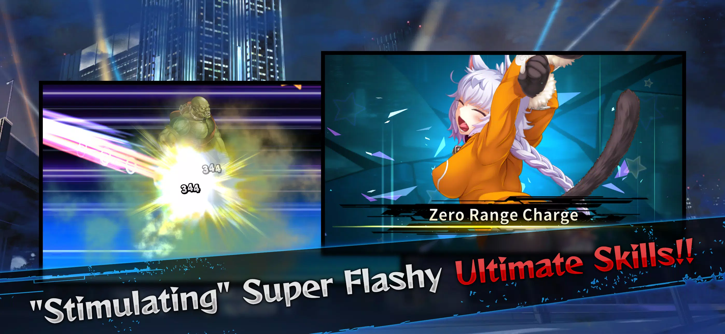 Taimanin RPG