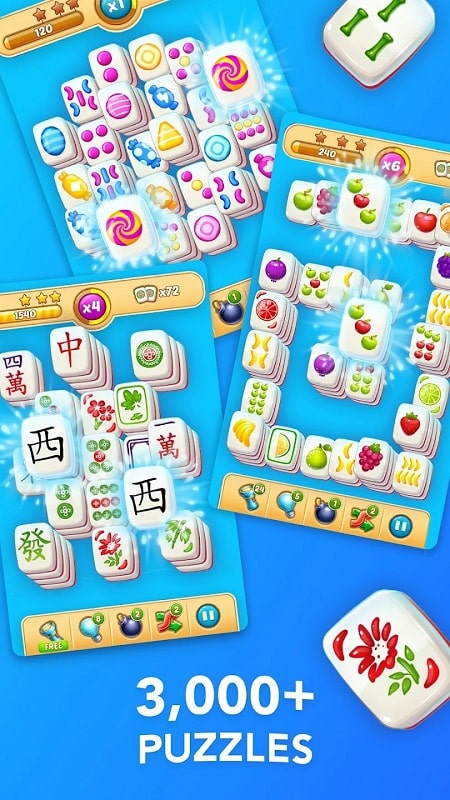 Mahjong Jigsaw Puzzle Game Mahjong Jigsaw Puzzle Game
