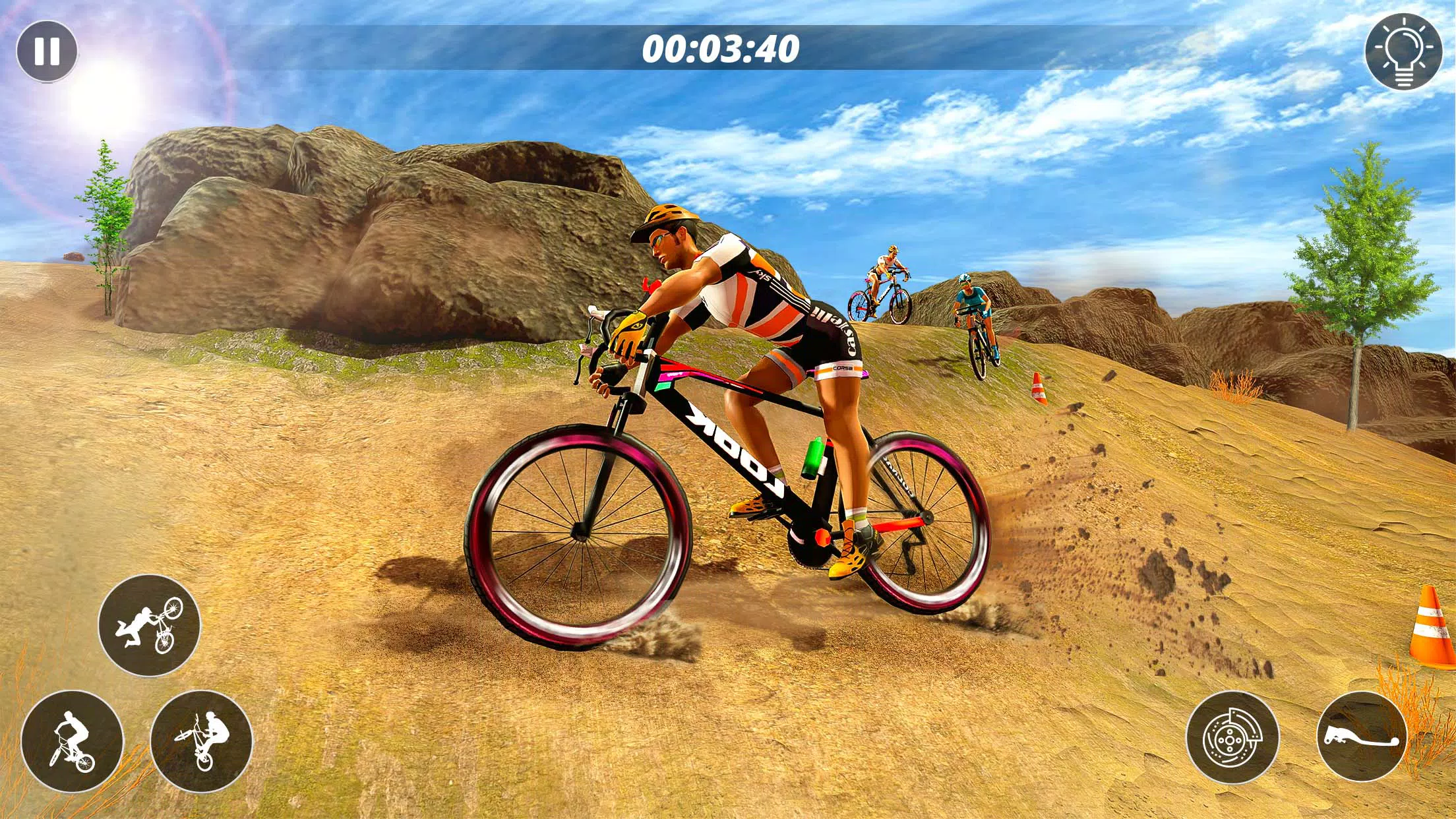 Bmx Games Freestyle Bmx Bikes