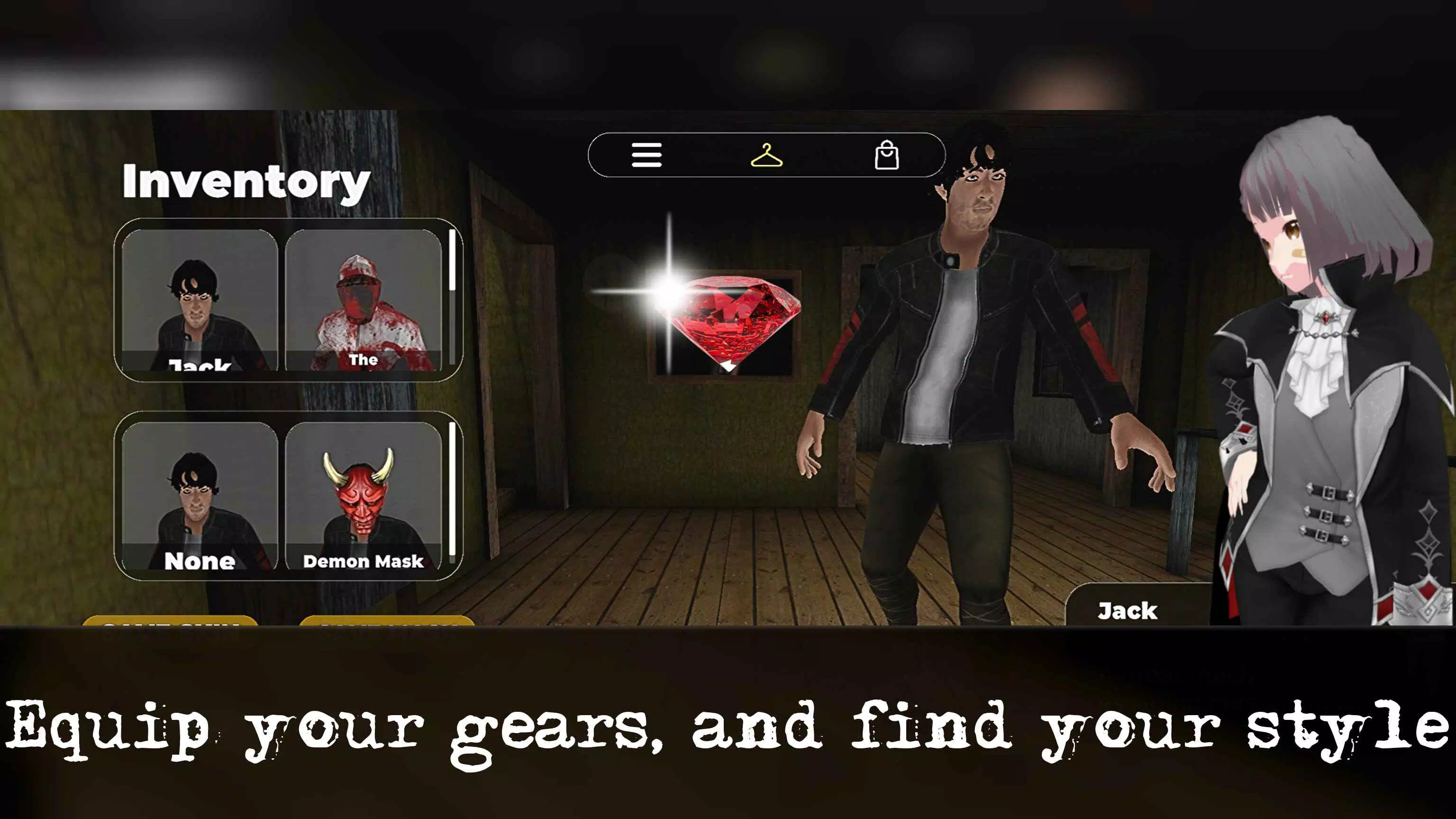 Cursed House Multiplayer 2