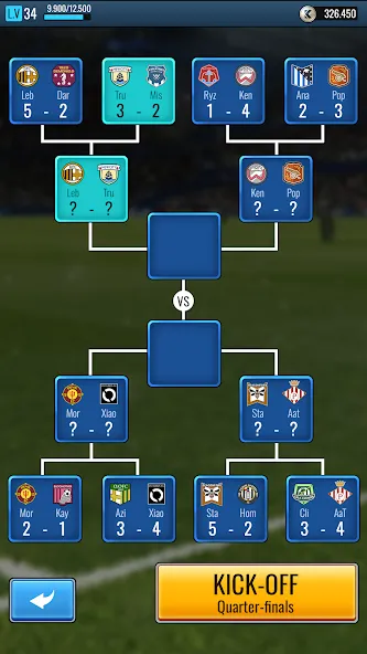 Soccer Collector: Build Team