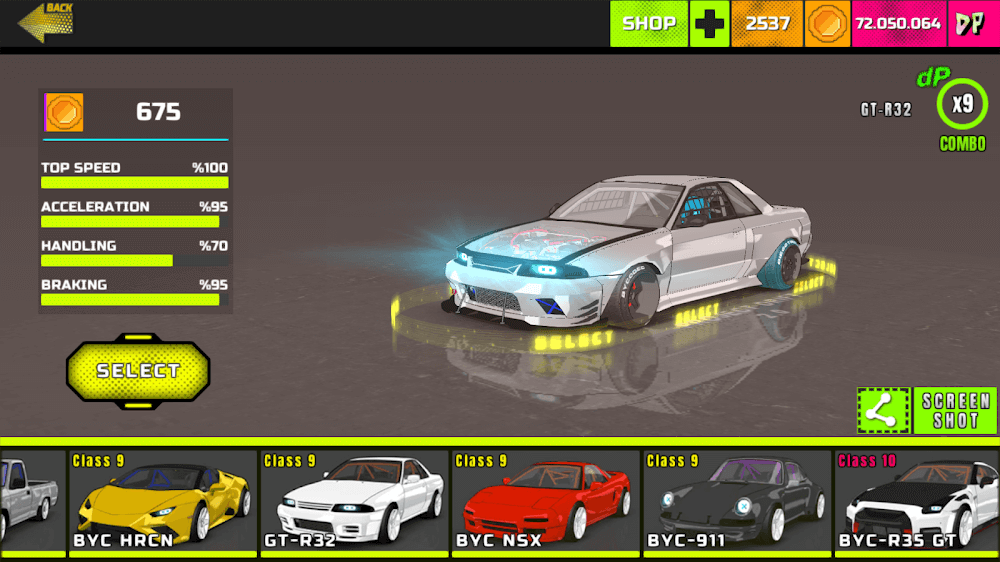 Project Drift 2.0