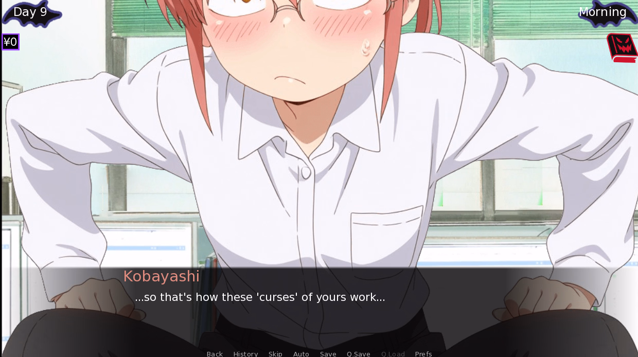 Mr. Fafnir's Dragon Sluts