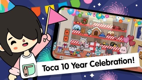 Toca Life World: Build a Story Toca Life World: Build a Story