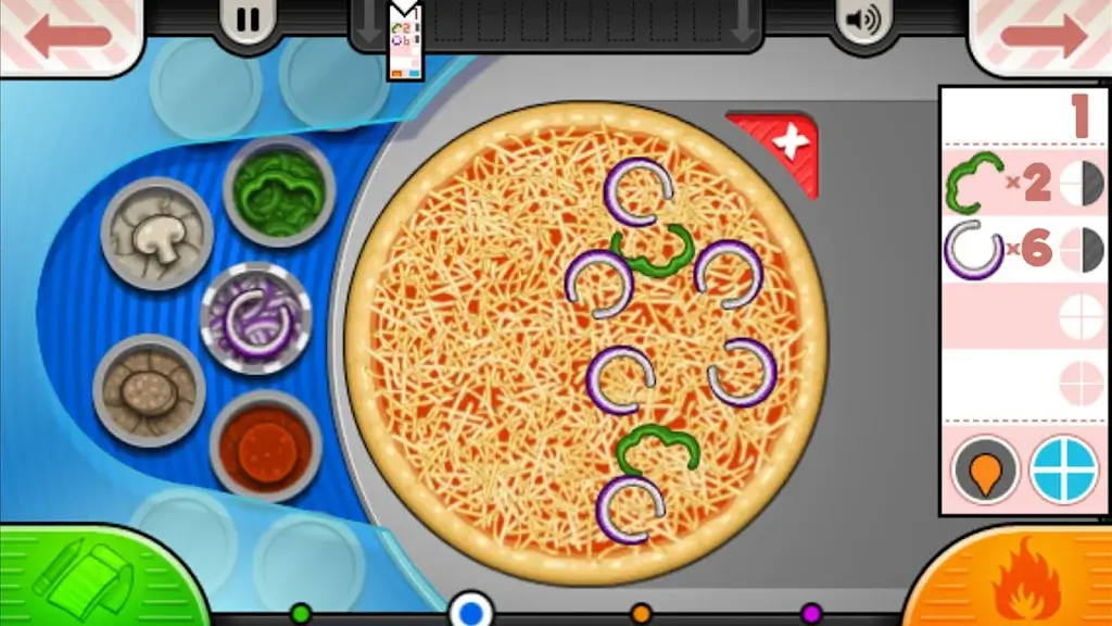 Papa’s Pizzeria To Go!
