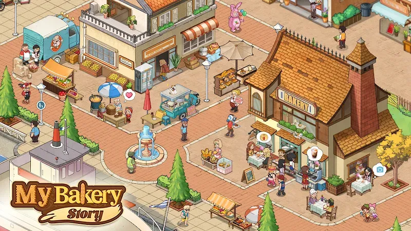 My Bakery Story My Bakery Story