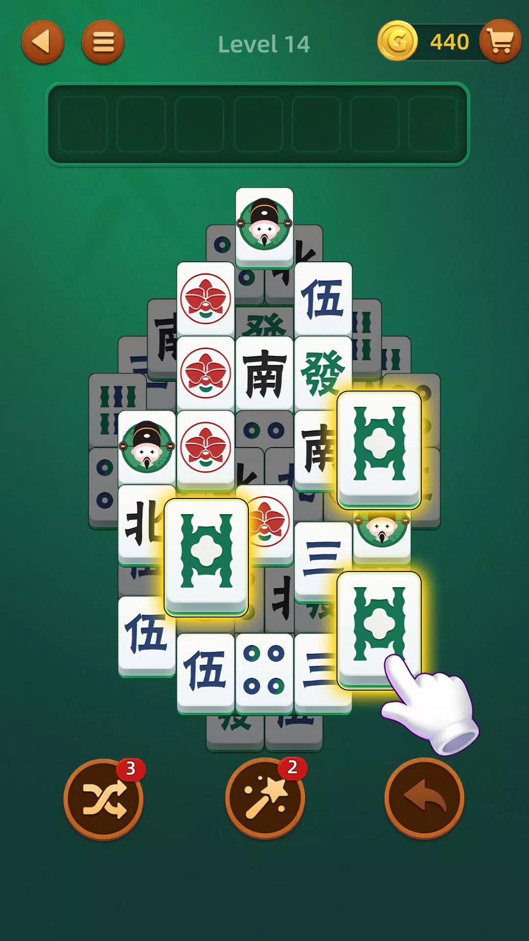 Zen Mahjong